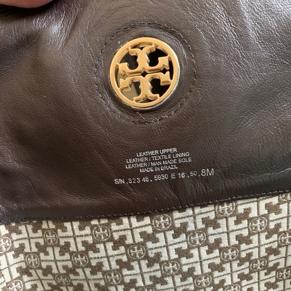 Tory Burch Junction Riding Boots - Picture 8 of 9